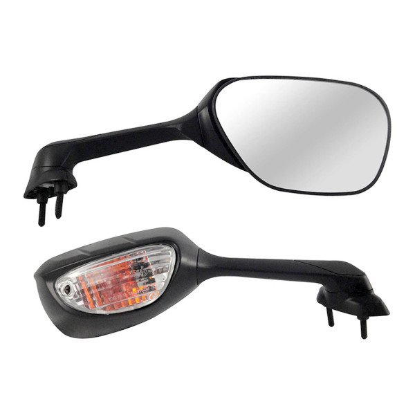 bike it Bike it right hand suzuki mirror - #s015r
